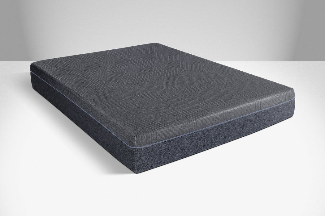 Landrum Gel-Infused Memory Foam Mattress