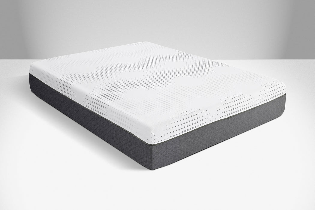 Findlay Gel-Infused Hybrid Mattress