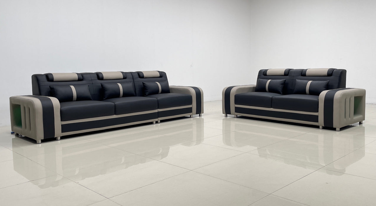 Marino Italian Leather Living Room Collection