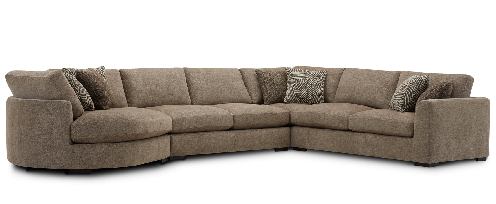 The Bump Sectional