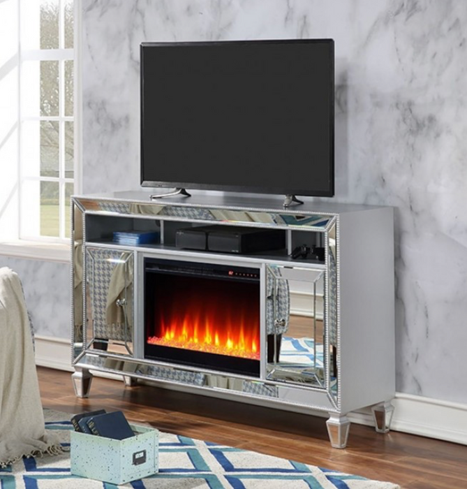 Seginus 60" Fireplace TV Stand