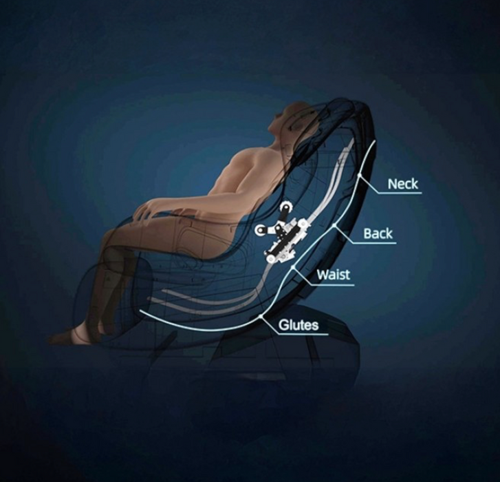 Martinus Massage Chair