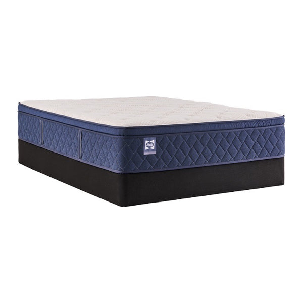 Dream Waves Plush Pillow Top Mattress