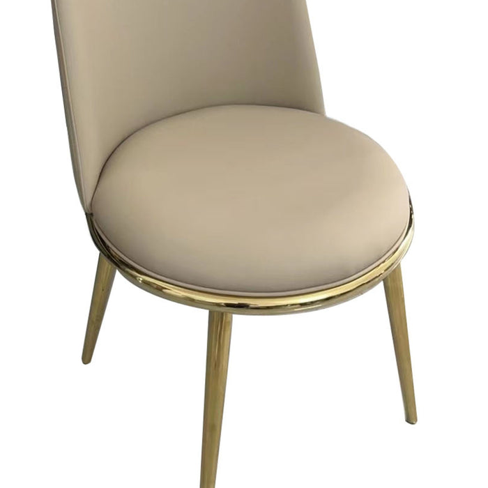 Norelli Gold Dining Room Collection