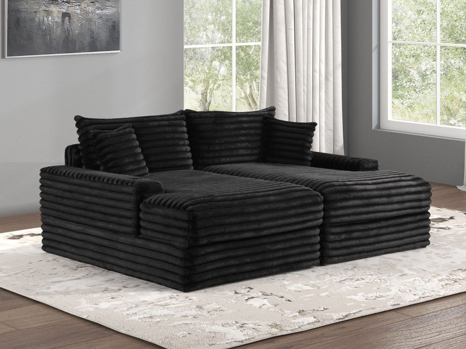 Tavedestrand Double Chaise Sofa Collection