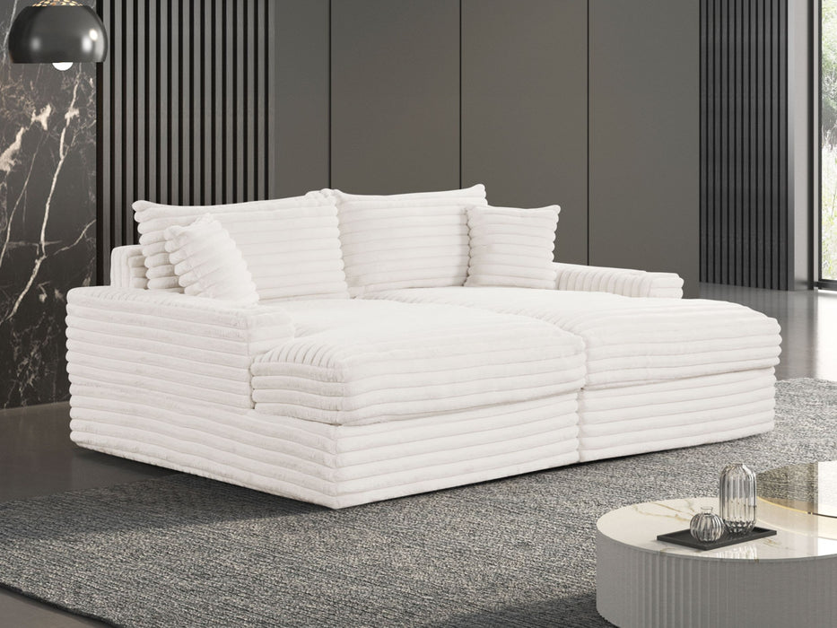 Tavedestrand Double Chaise Sofa Collection