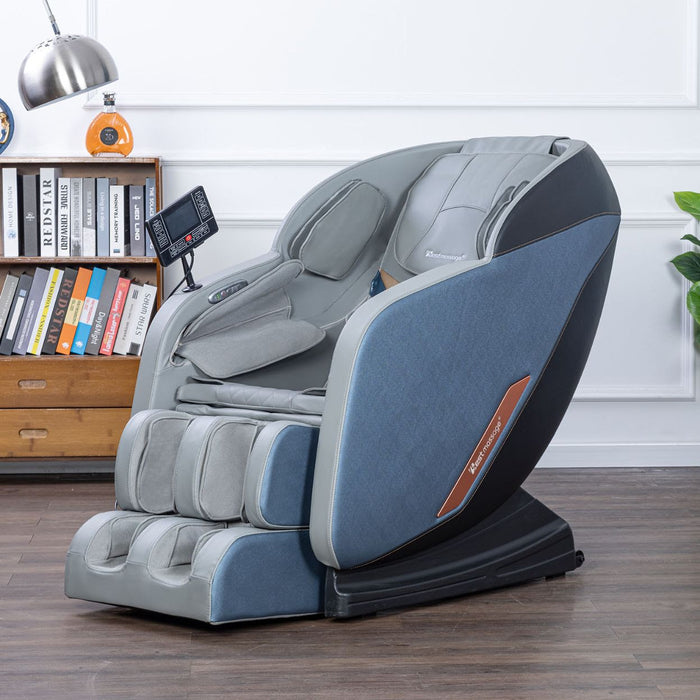 EC1270C Grey Massage Chair