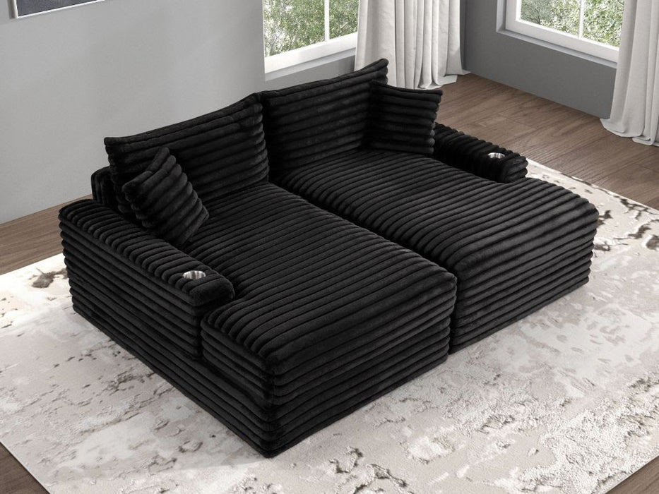 Tavedestrand Double Chaise Sofa Collection